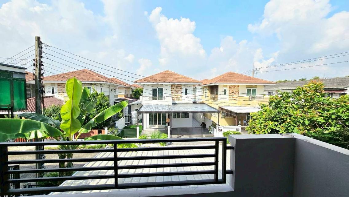 บ้านแฝด ธาราวิลล์ รังสิต - คลอง 5 ถูกที่สุดในโครงการ 19