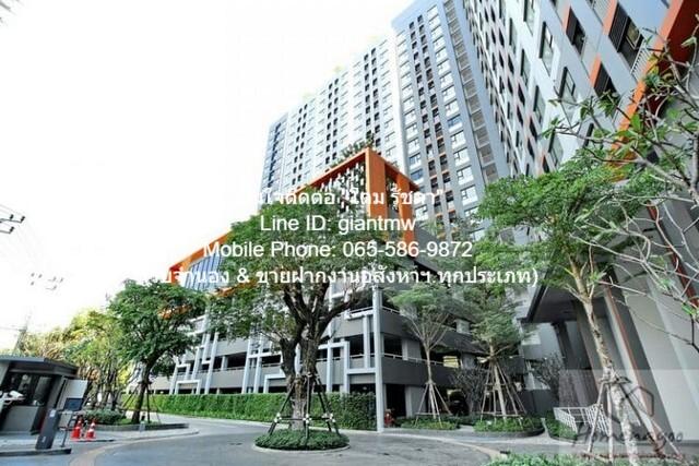 Condo. Aspire Sathorn-Taksin Copper Zone 1BEDROOM1BR 1720000 BAHT ไม่ไกลจาก BTS วุฒกาศ ดีดี เป็นคอนโดพร้อมอยู่ที่ขายพร้อ