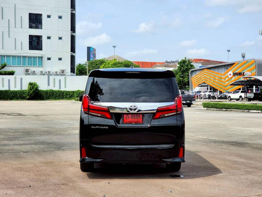 Toyota Alphard 2.5SC ปี23