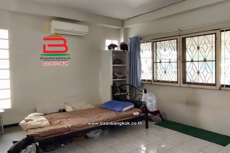 บ้านเดี่ยว 2 ชั้น เนื้อที่ 99 ตร.ว. ซอยรังสิต-นครนายก 26 ใกล้ฟิวเจอร์พาร์ครังสิต ถนนรังสิต-นครนายก ตำบลประชาธิปัตย์ อำเภอธัญบุรี ปทุมธานี 6