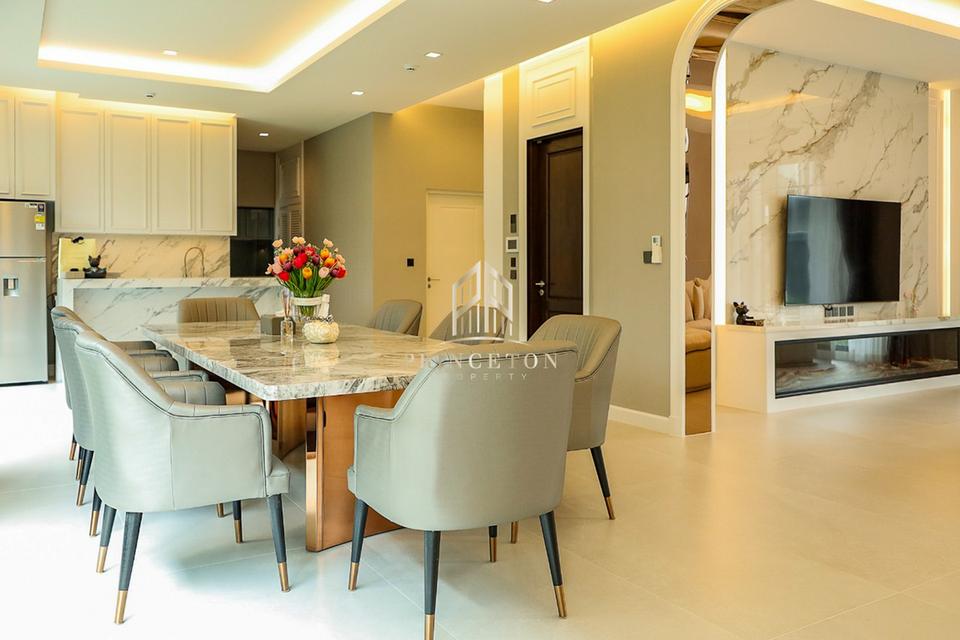 Luxury House For Sale or Rent Grand Bangkok Boulevard Krungthepreetha 6