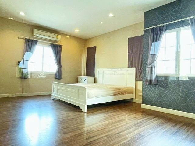 โลตัส เลียบคลองสอง 1.8 กม. แฟชั่น ไอส์แลนด์ 4 กม. ขาย-ให้เช่าบ้านเดี่ยวสุดหรู 2 ชั้น 3นอน 3 น้ำ รร.นานาชาติร่วมฤดี 4.5 ก 3