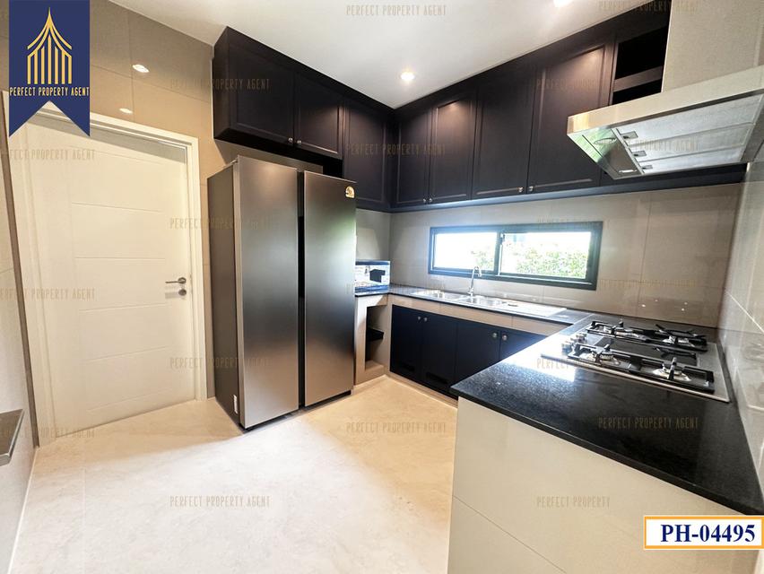 บ้านเดี่ยว แสนสิริ บางนา กม.10 ใหม่ ไม่เคยเข้าอยู่ ใกล้ Clubhouse เศรษฐสิริ Setthasiri Bangna KM.10 9