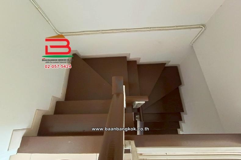 ทาวน์เฮาส์ หมู่บ้าน รื่นฤดี 5 เนื้อที่ 21.7 ตร.ว (ใกล้ตลาดหทัยมิตร) แขวงบางชัน เขตคลองสามวา กรุงเทพมหานคร 7