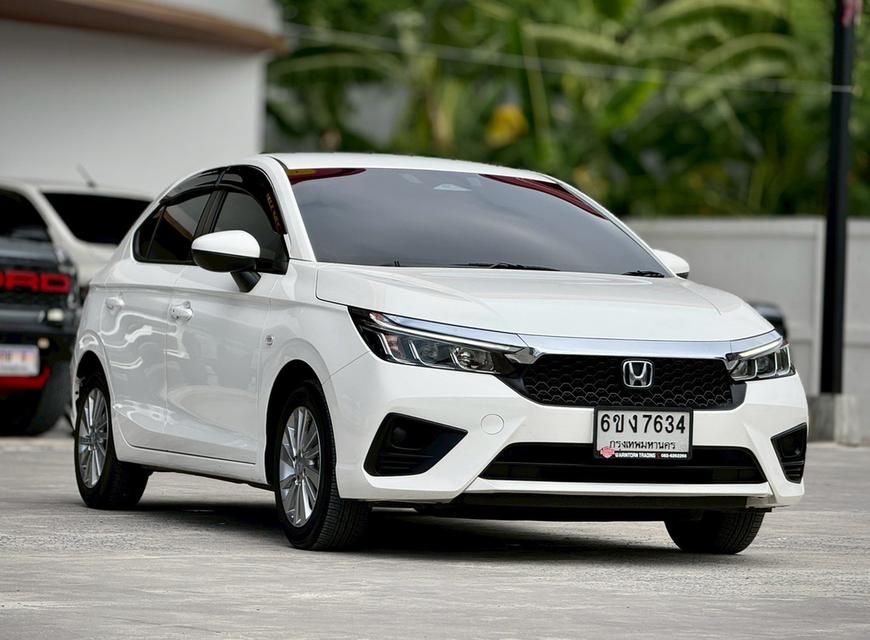 HONDA CITY 1.0 S+ ปี 2024 โฉม ปี19-ปัจจุบัน(5Dr) 3