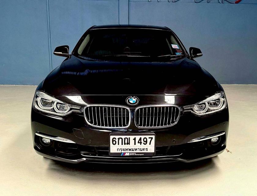BMW 330e Luxury LCI(F30)ปี 2016488,000 รูปย่อยที่ 2
