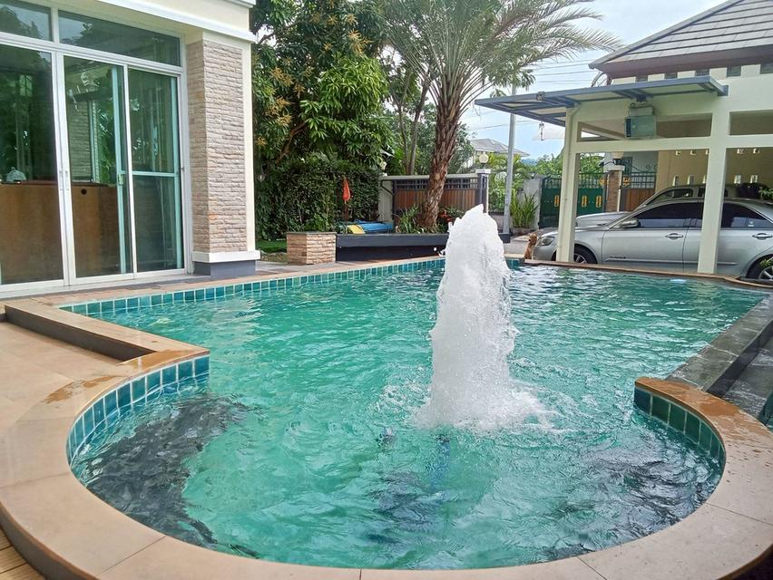 ขายบ้านเดี่ยว 2 ชั้น พุทธมณฑลสาย3 ซอย19 แยก6-14-5 5