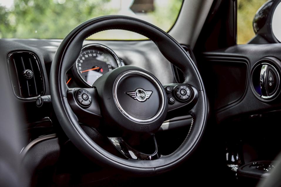 รหัสรถ CBL98 Mini CooperS Countryman 2.0 Hightrim AT 2019 14