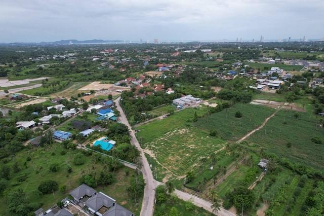 ขายที่ดินห้วยใหญ่แปลงสวย ทำเลดี ถนนเทศบาล 1 ซอย 27 ตำบลห้วยใหญ่ อำเภอบางละมุง ชลบุรี