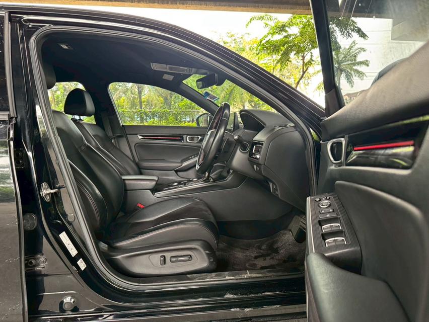 HONDA Civic FE e:HEV ปี 2022 รูปที่ 6