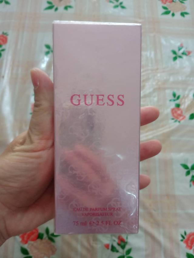 น้ำหอมแท้ราคาคุยกันได้ Guess for woman edp 75ml