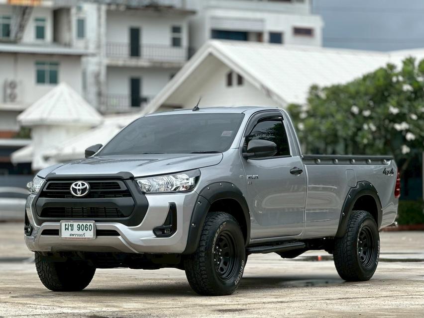 รหัสรถ PAT9060 Toyota Revo Standard Cab 2.8 Entry 4wd