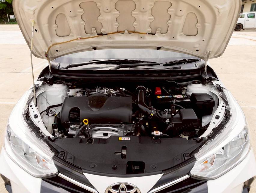 ขย Toyota Yaris Ativ 1.2Entry ปี21 18