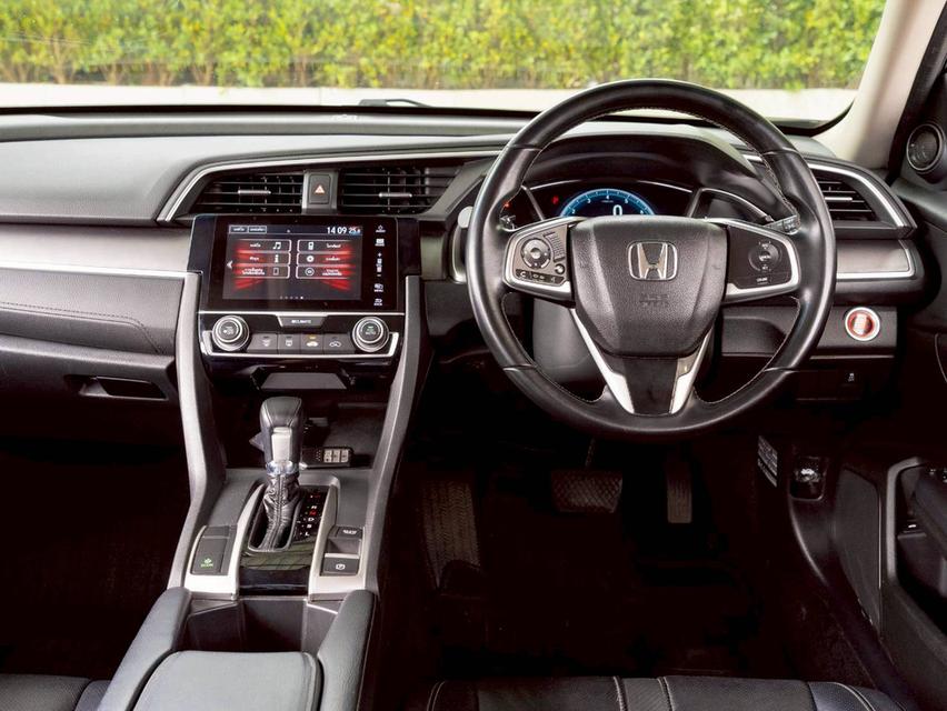 HONDA CIVIC 1.8EL ปี 2016 9