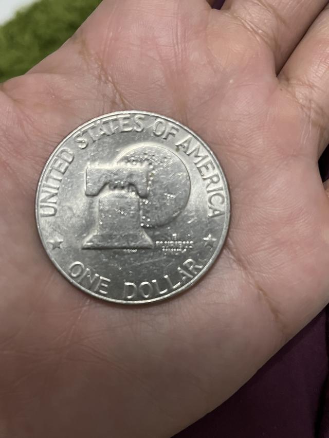 เหรียญ ต่างประเทศ เนื้อนิเกิลทองแดง รูปที่ 2