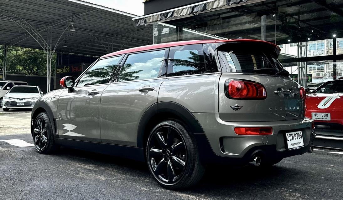 Mini Cooper S Clubman