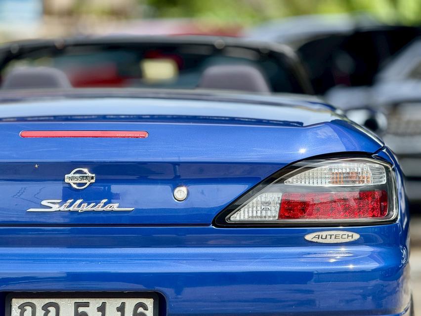 NISSAN SILVIA S15 Varietta (AUTECH) 2011  7