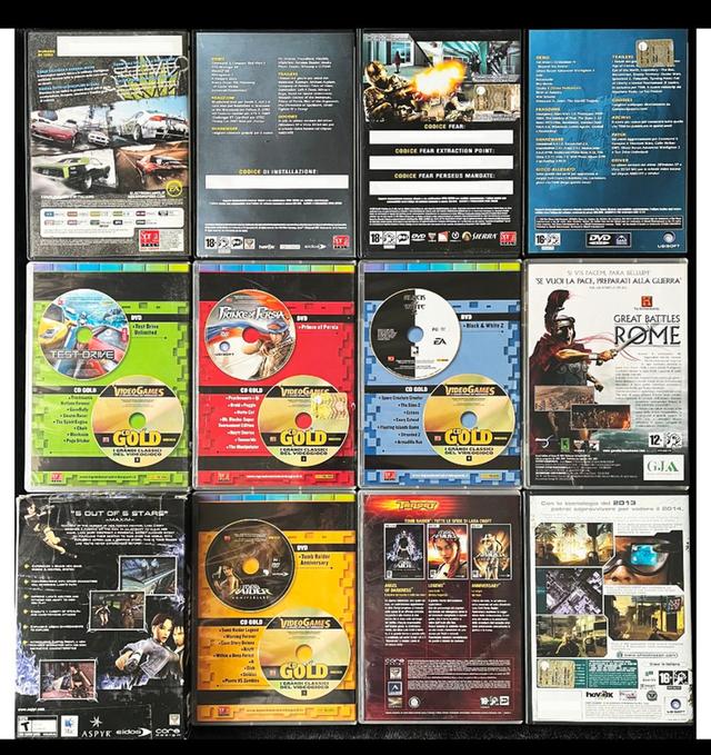แผ่นเกมส์ [PC GAME] ของแท้ เวอร์ชั่นUS (ชุด1) 2
