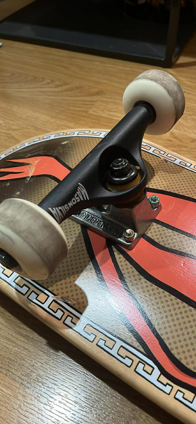 Skateboard - Size 8.25 - Toy Machine รูปที่ 6