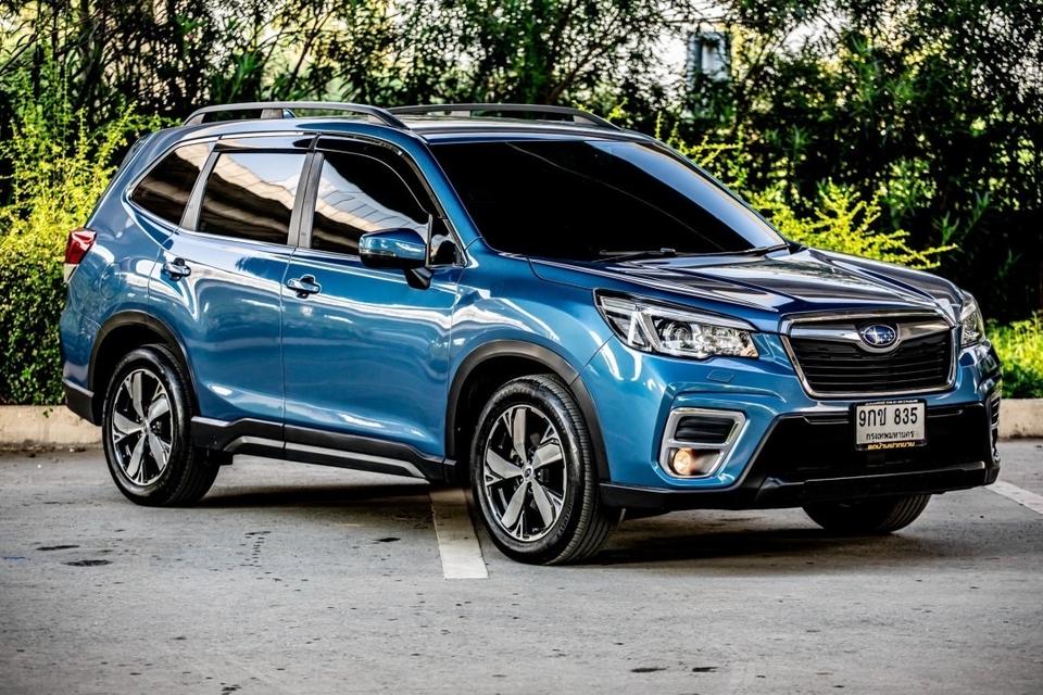 Subaru Forester 2.0 L ปี 2019 รหัส GT835 13