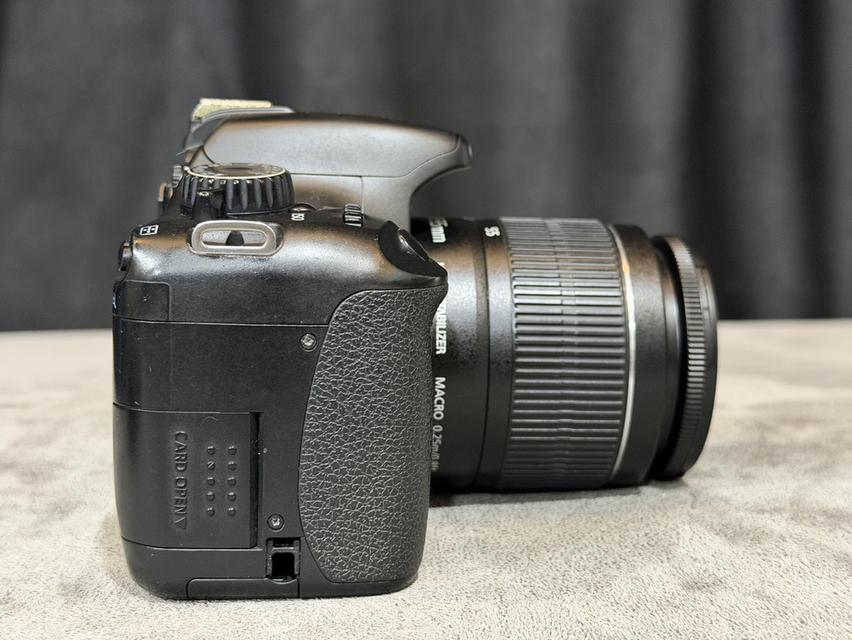 กล้องถูก Canon 550D  เก็บเงินปลายทางหรือนัดรับได้ #รับซื้อกล้อง รูปที่ 4