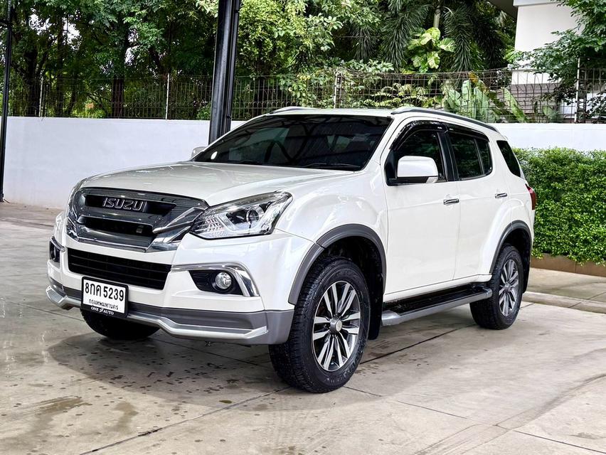 Isuzu MU-X 1.9 iconic suv รูปที่ 3