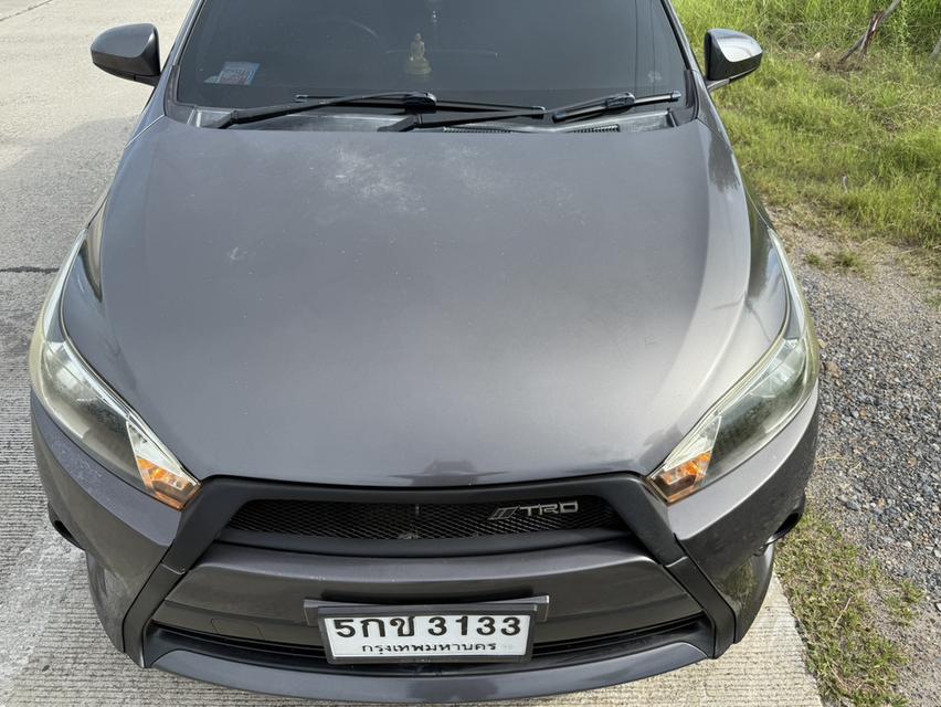 Toyota Yaris 13