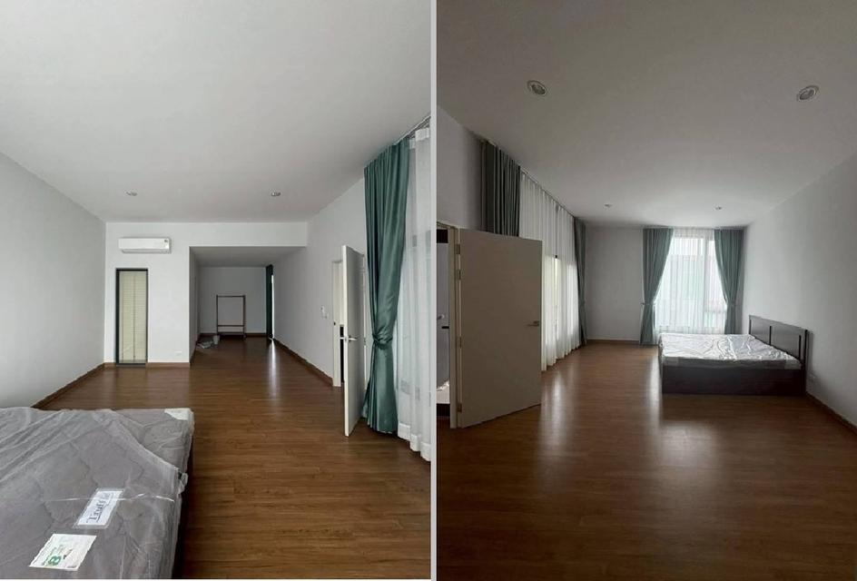 ให้เช่าทาวน์โฮม 3 ชั้น หลังมุม สภาพใหม่ โครงการ บ้านกลางเมือง พหลโยธิน-วิภาวดี / ซอยพหลโยธิน 71 6