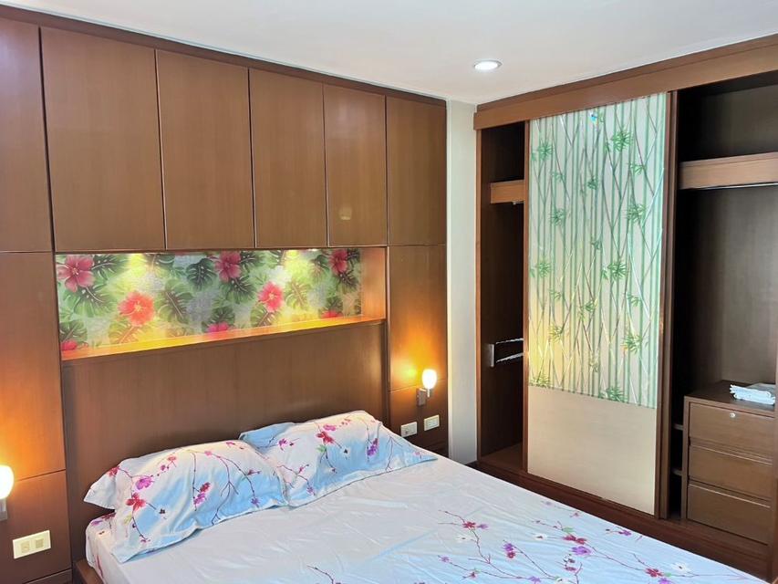 ขายคอนโด Lumpini Ville ศูนย์วัฒนธรรม ชั้น 6 เฟอร์ฯครบ พร้อมเข้าอยู่ ทำเลดี ใกล้ MRT ห้วยขวาง 1