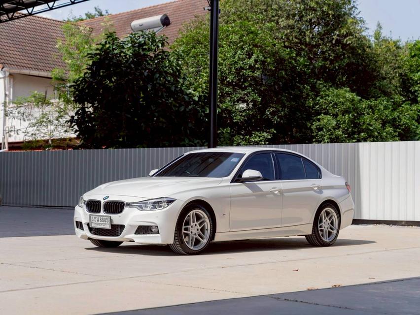 ขาย BMW 320d Mdport ปี19