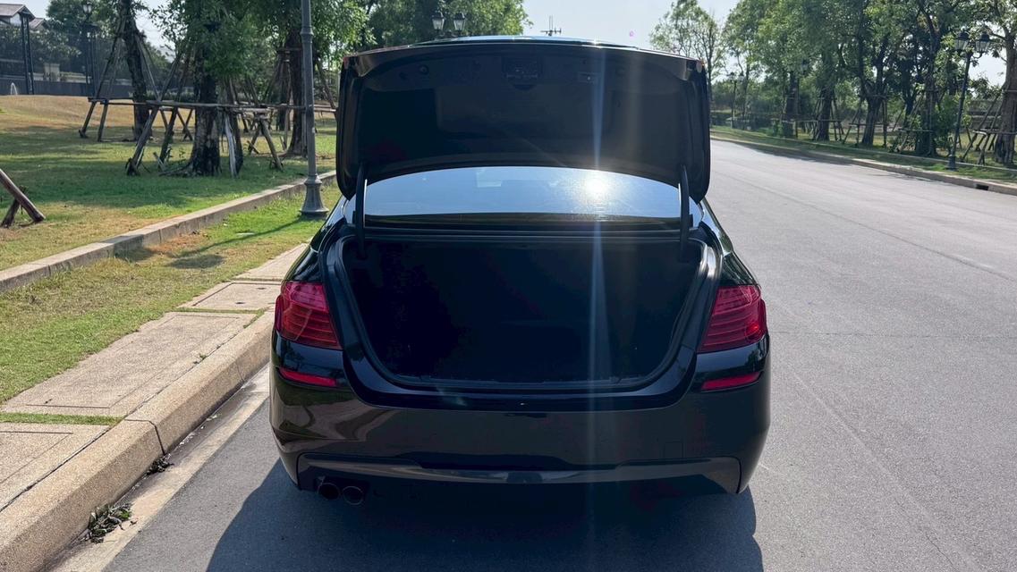รหัสรถ TPV3315 🎊 BMW 528i M Sport LCI 🎊 2014 รูปที่ 8