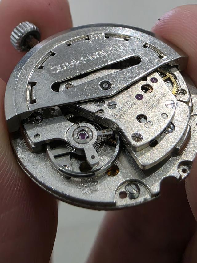 A.อะไหล่ เครื่อง WATCH PARTS นาฬิกา ของเก่าเก็บ สวยหายากรุ่นเก่า ขายตามสภาพ พร้อมส่ง รูปที่ 5