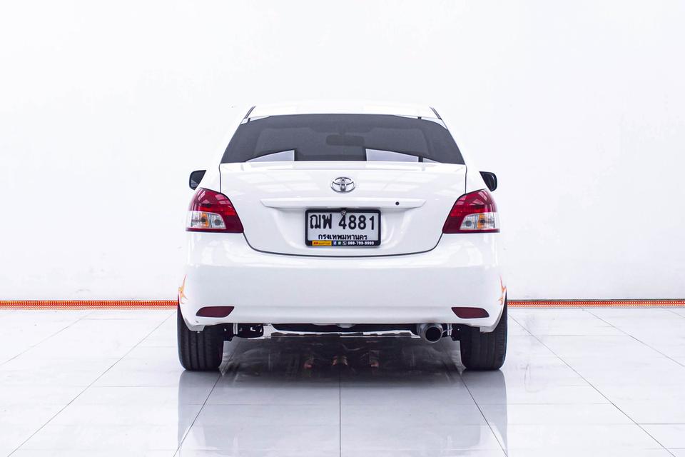 รหัสรถ 1D901 VIOS 1.5 J 2009 11