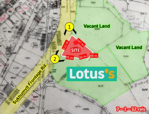 ที่ดินนิคมอมตะ-พลัสมอล 2