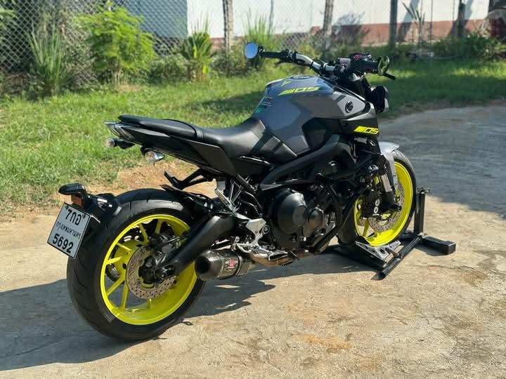 Yamaha MT09 ขายด่วน 5