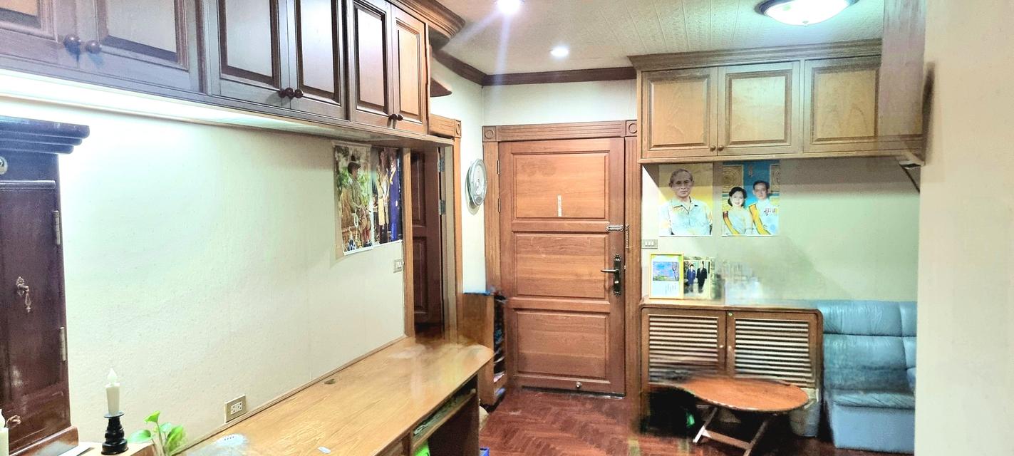 ขายคอนโดพญาไทพลซ่า ติดรถไฟฟ้า BTS พญาไท 2