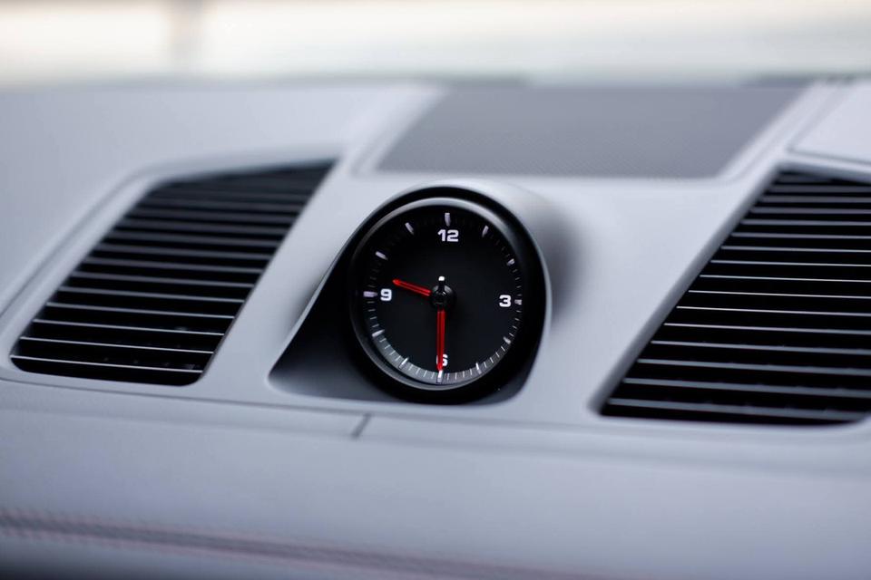 Cayenne S E-Hybrid Coupe รูปที่ 11