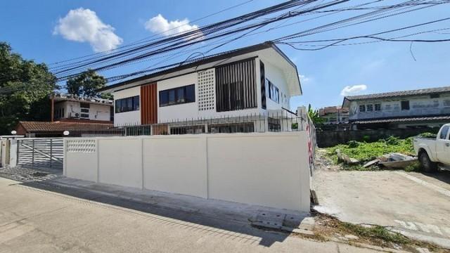 PB5282 ให้เช่าบ้านเดี่ยว ทำโฮมออฟฟิศได้ เป็นบ้านเปล่า อยู่ซอยโชคชัย4 เขตลาดพร้าว  14