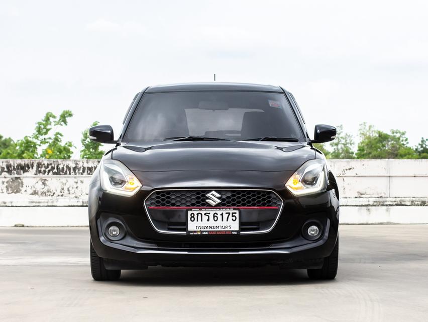 🚘 SUZUKI SWIFT 1.2 GLX CVT ปี 2019✨