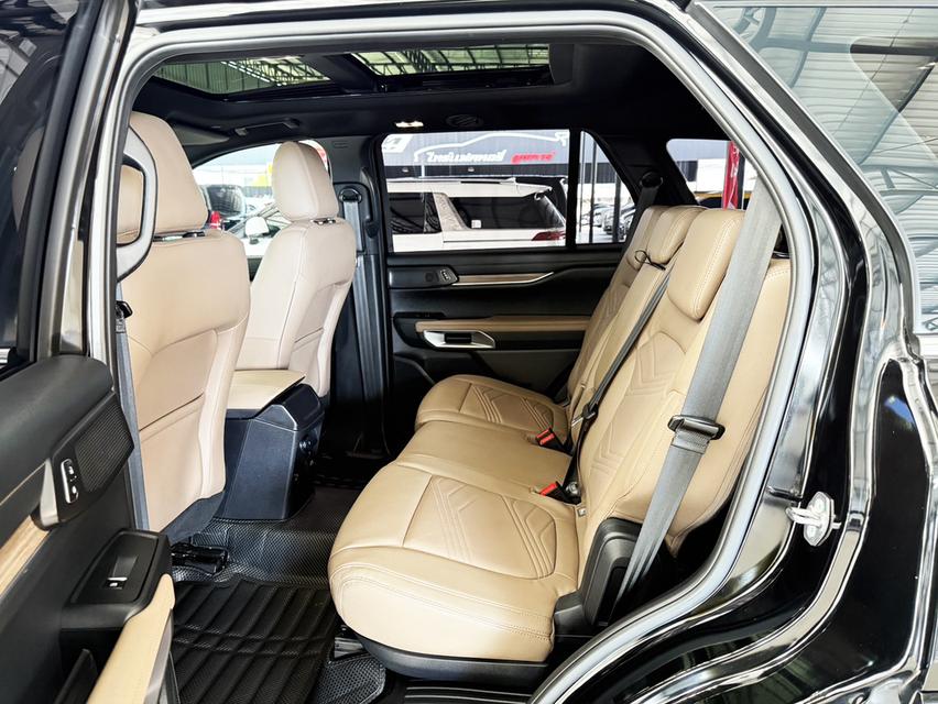 Ford Everest 2.0 Bi-Turbo Titanium+ (ปี 2022) SUV AT - 4WD 17