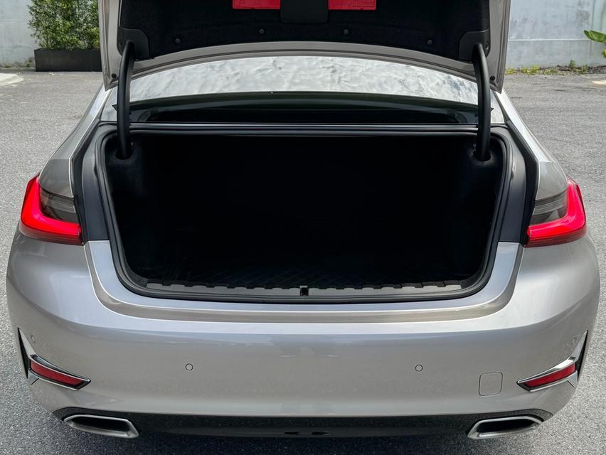 BMW 320Li (G28) ปี 2021 รูปที่ 10