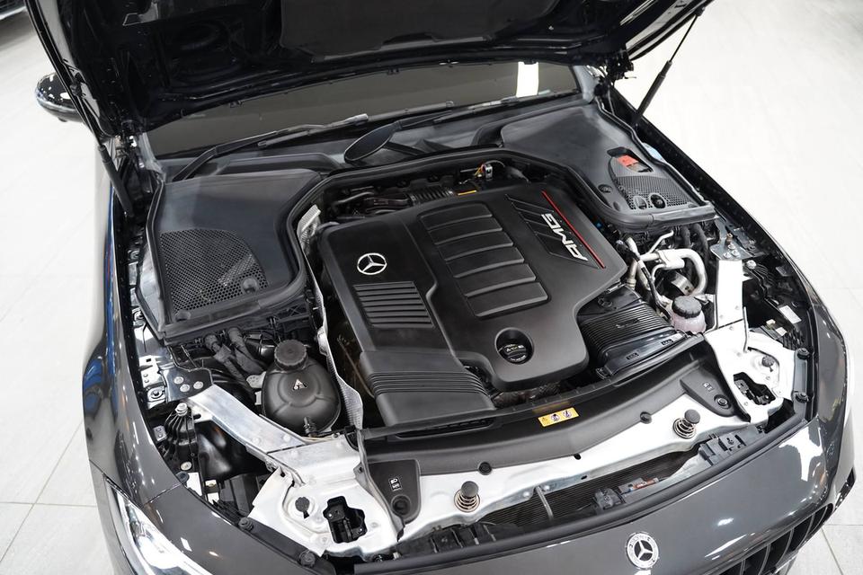 Mercedes-AMG CLS53 4MATIC+ (Facelift) ปี 2024 Warranty ถึง 03/2027 รูปที่ 13