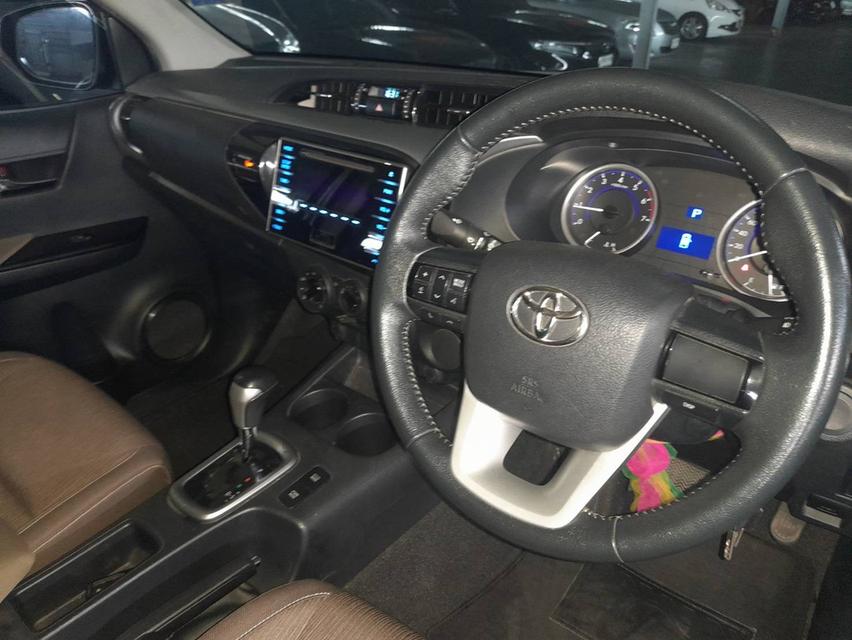 Hilux Revo 2018 Revo D-CAB 2.4E PRE A/T 4