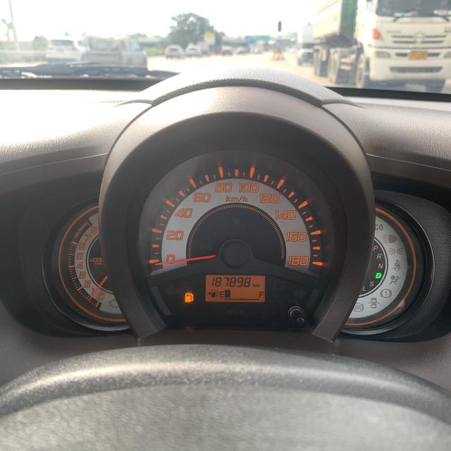 Honda Brio บริโอ้ 1.2V ออโต้ TOP  13