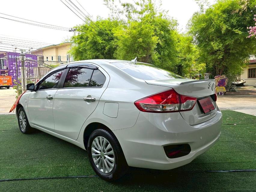 Suzuki Ciaz GL AT ปี 2022 #เกียร์ออโต้ #วิ่งน้อย 1x,xxx กม. 10
