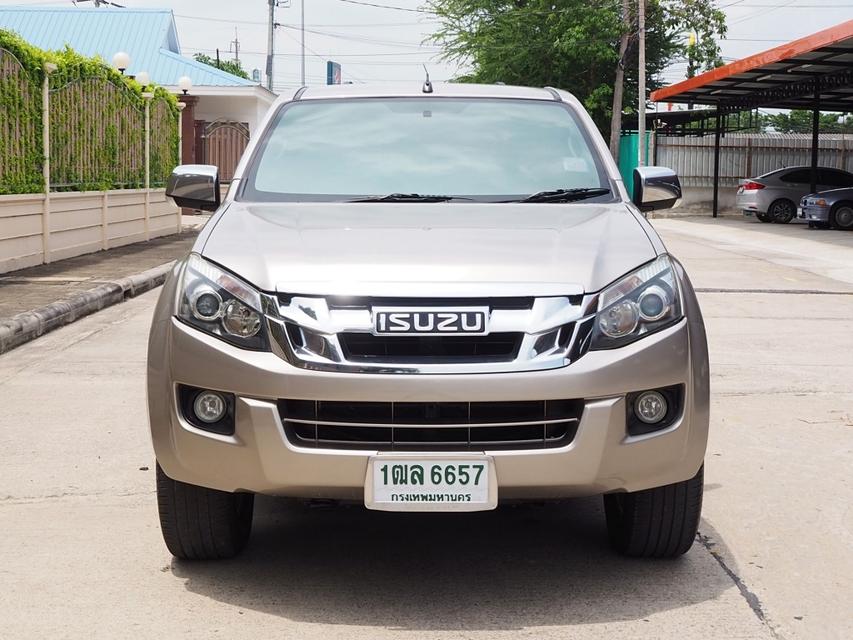 ISUZU ALL NEW  D-MAX SPACECAB HI-LANDER  2.5 VGS Z-Prestige Navi ปี 2012  เกียร์AUTO สภาพนางฟ้า