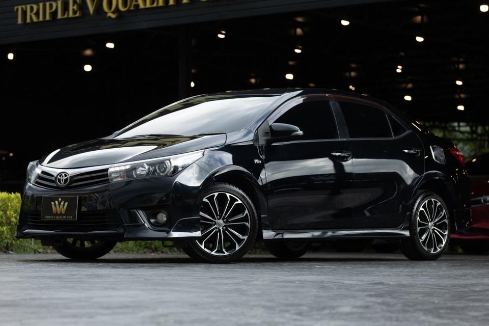 🎊 Toyota Altis 1.8 S Esport  🎊 2015