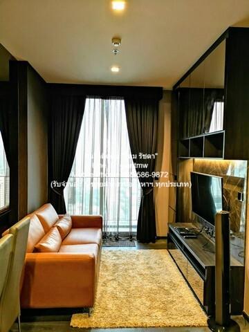 รหัส: DSL-581 ให้เช่าด่วน! condo Edge Sukhumvit 23 เอดจ์ สุขุมวิท 23 34SQ.M. 1ห้องนอน ใกล้ BTS อโศก ทำเลสวย 3