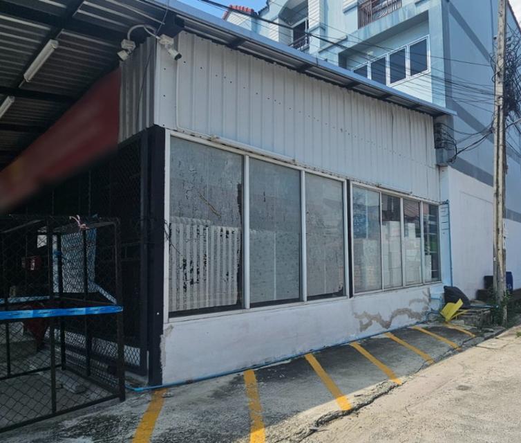 อาคารพาณิชย์ : บางพลี สมุทรปราการ ที่ตั้ง : ต.บางโฉลง อ.บางพลี จ.สมุทรปราการ 4