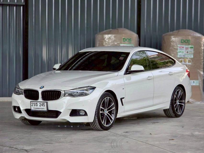 ขาย BMW 320d GT Msport ปี19